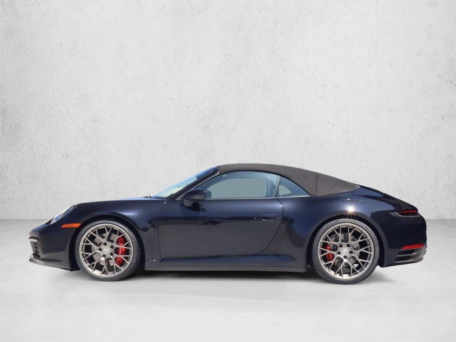 Thumbnail: 2020 Porsche 911 - 3