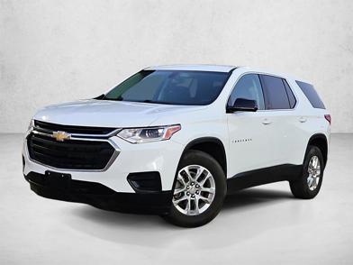 2020 Chevrolet Traverse LS -
                  Fort Worth, TX