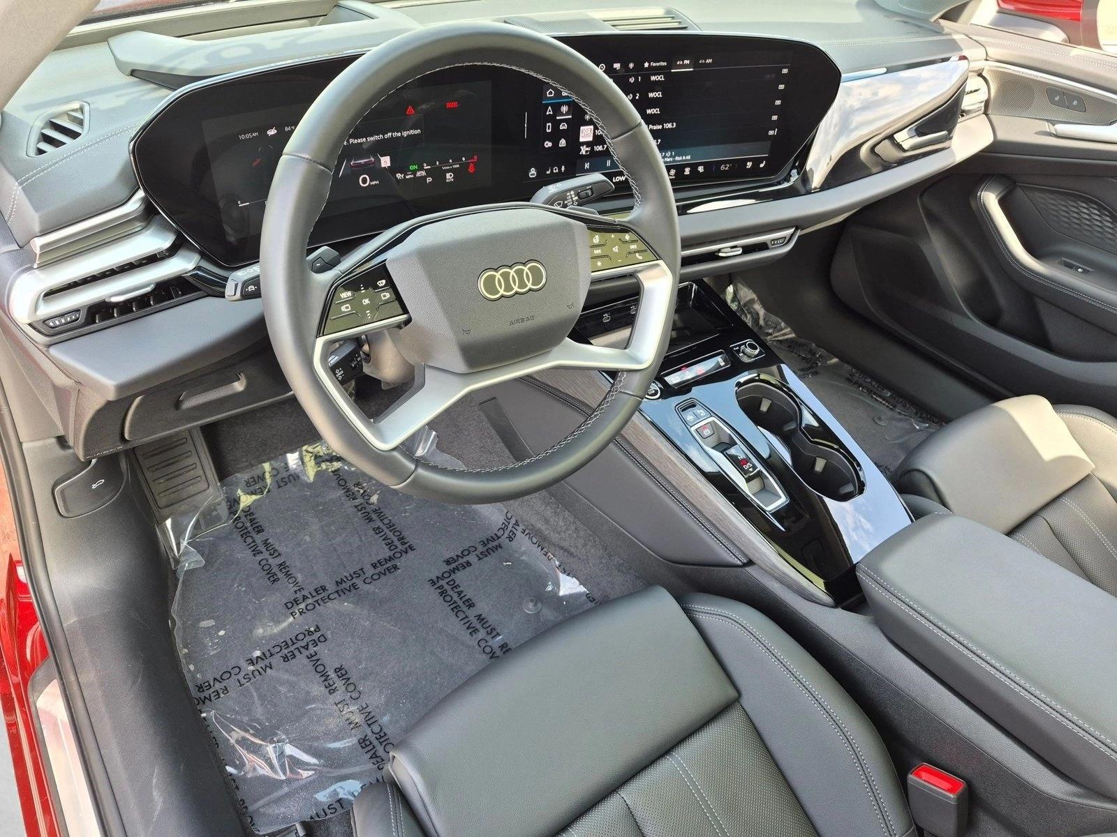 Thumbnail: 2025 Audi A5 - 3