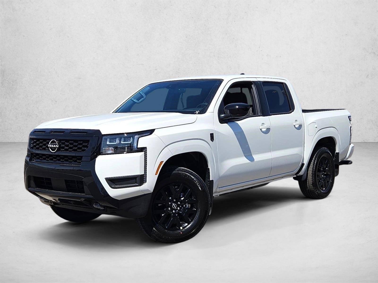 Thumbnail: 2026 Nissan Frontier - 1