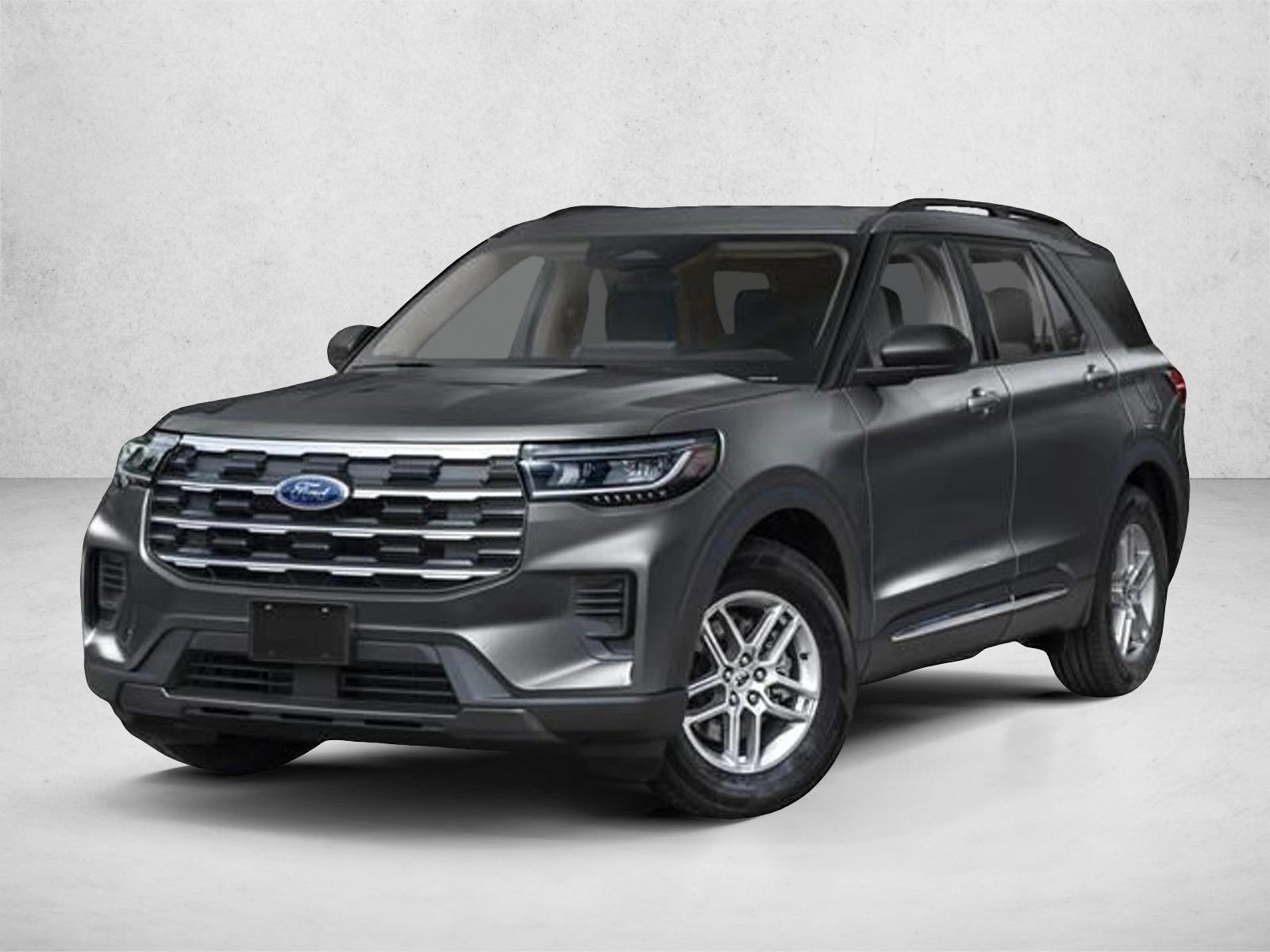 Thumbnail: 2026 Ford Explorer - 1