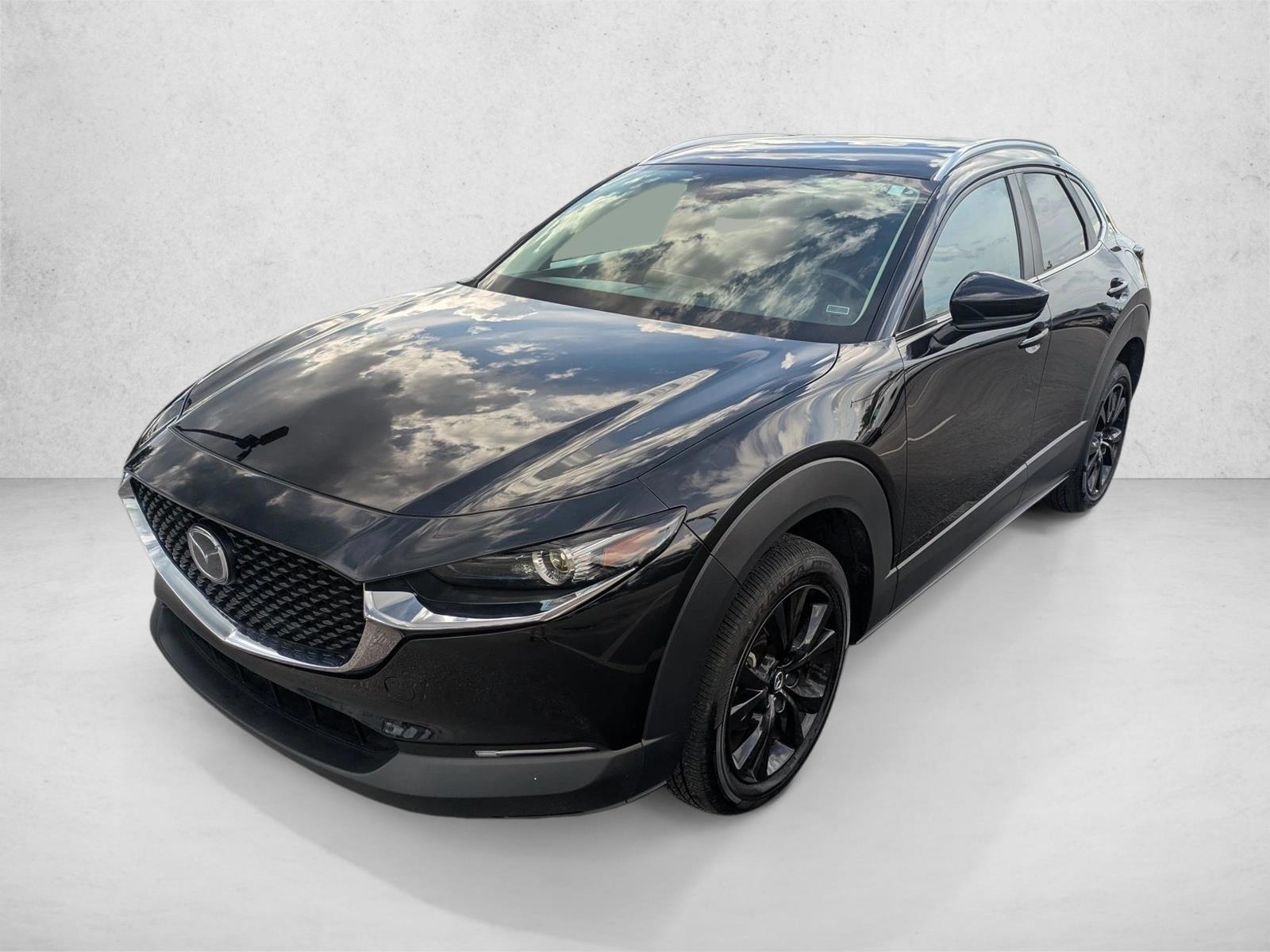 2025 Mazda CX-30