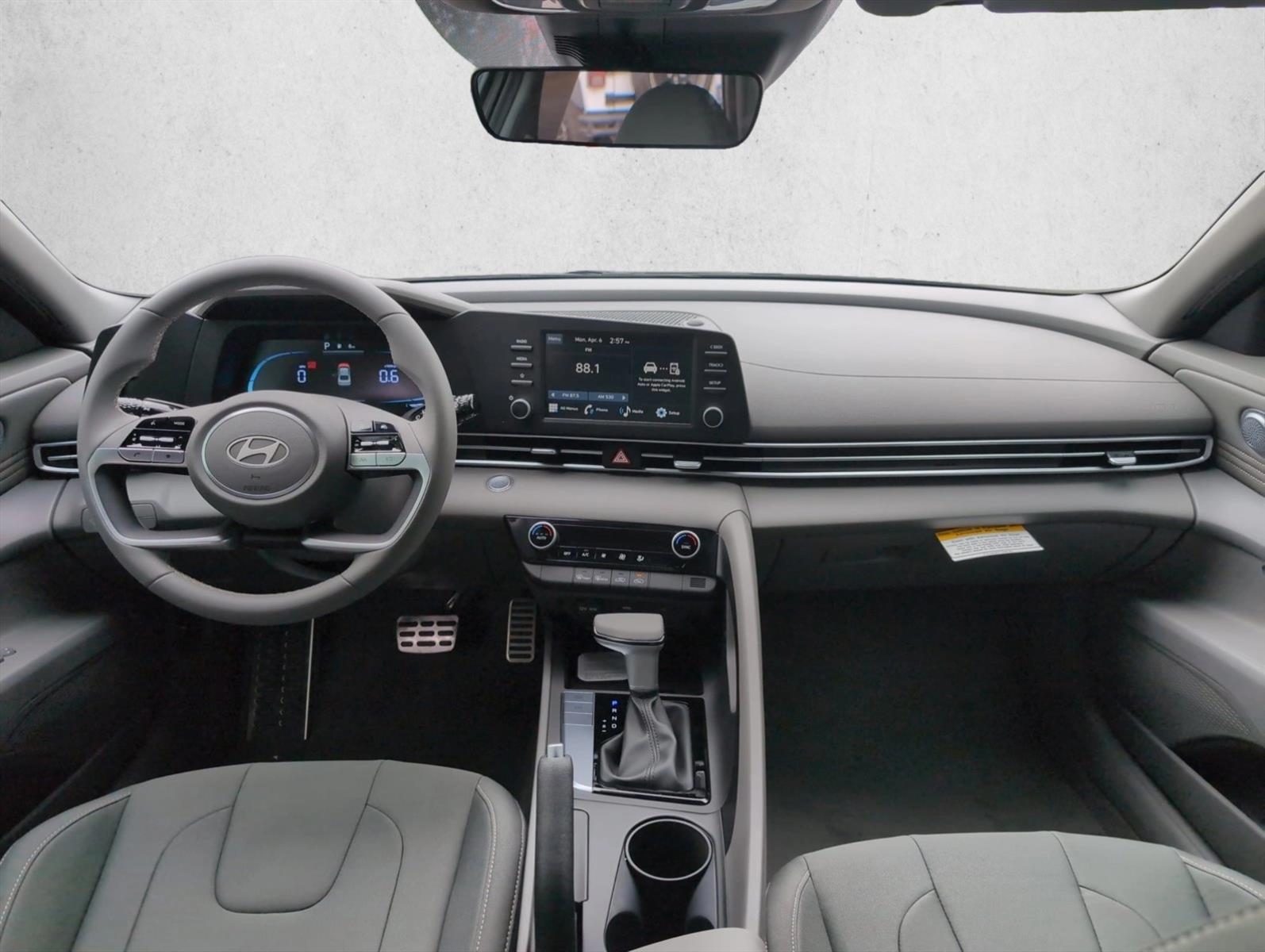 Thumbnail: 2026 Hyundai Elantra - 4