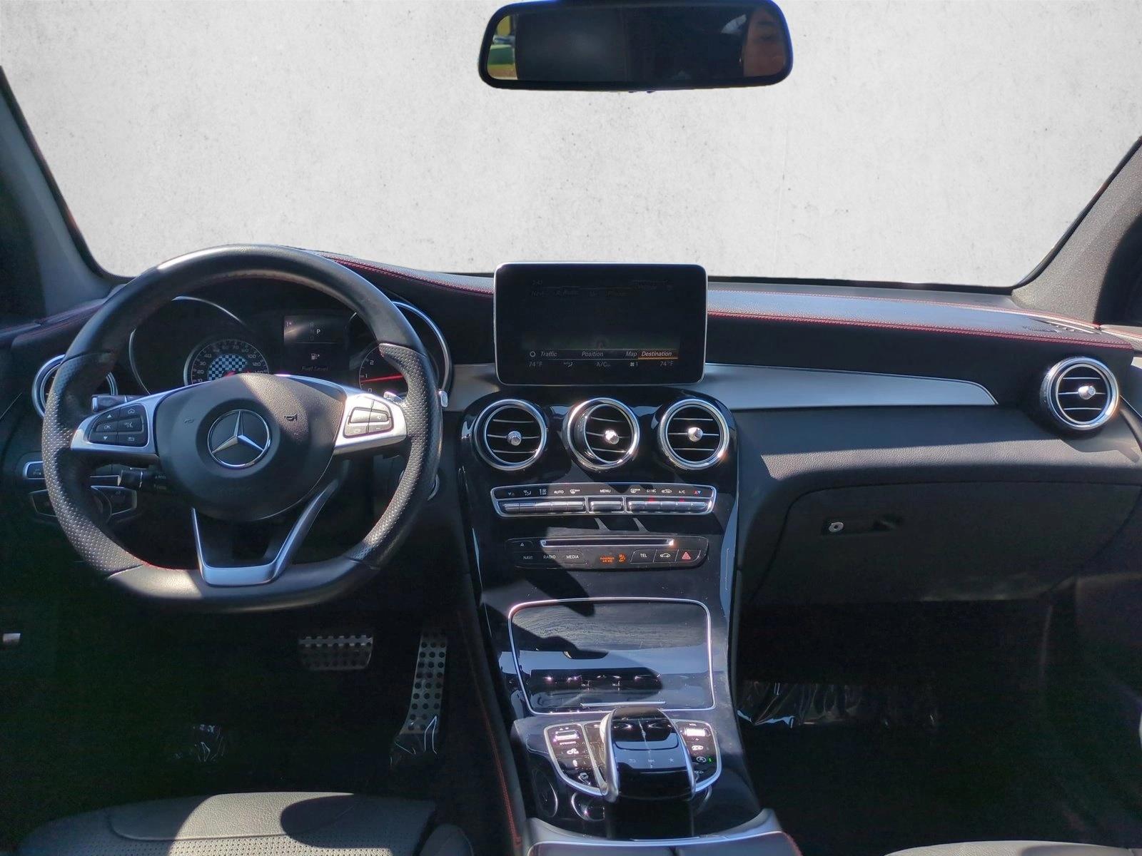 Thumbnail: 2018 Mercedes-Benz GLC - 3