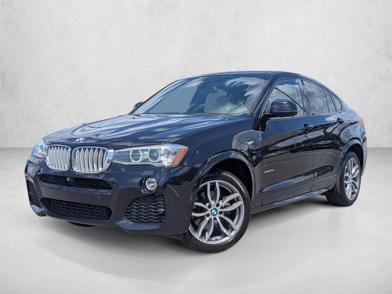 2016 BMW X4 xDrive35i -
                  Jacksonville, FL