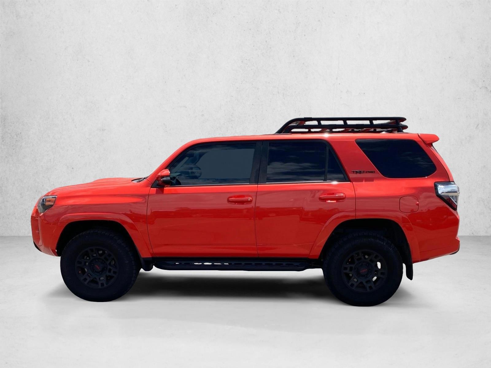 Thumbnail: 2023 Toyota 4Runner - 2