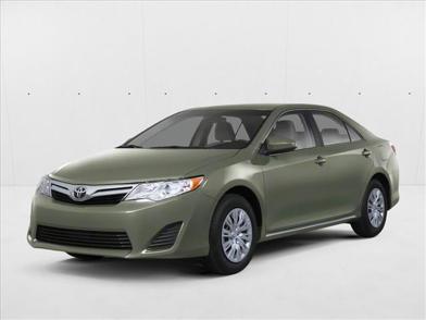 2012 Toyota Camry LE -
                  Winter Park, FL