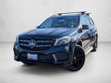2019 Mercedes-Benz GLS 550 -
                  San Jose, CA