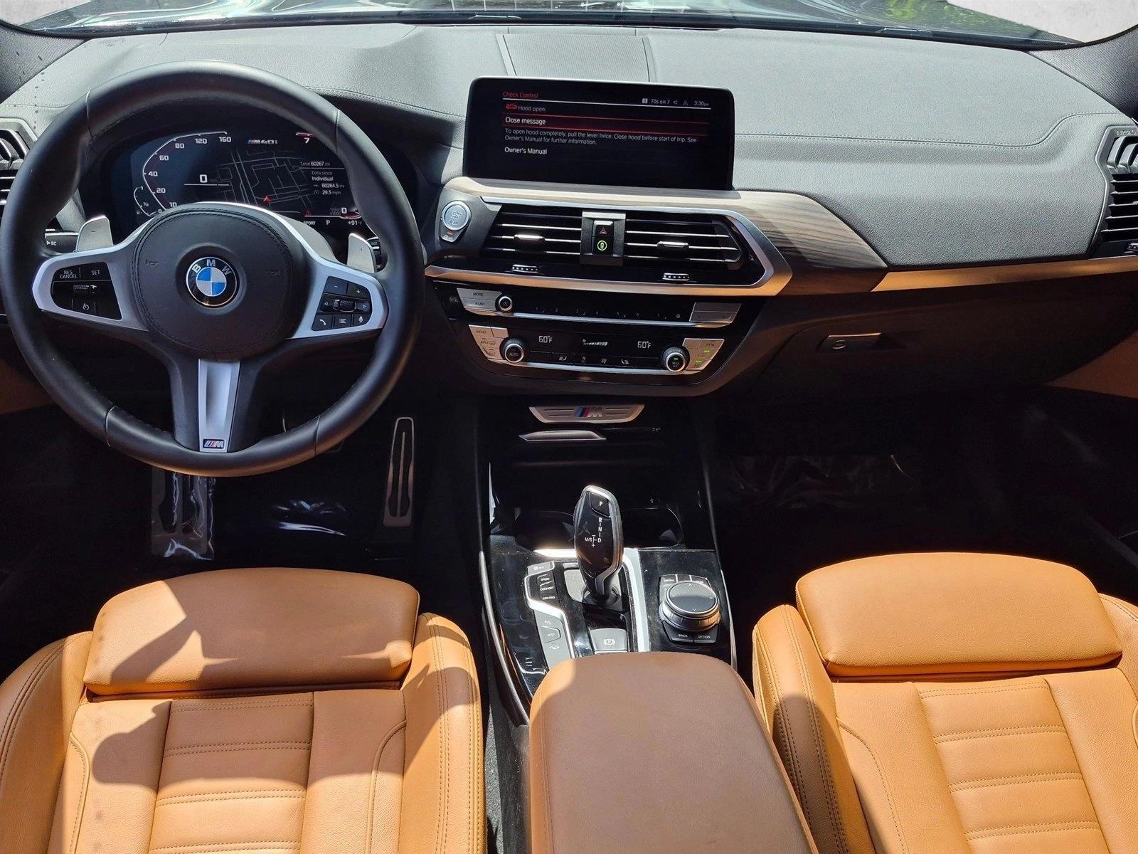 Thumbnail: 2021 BMW X3 - 3