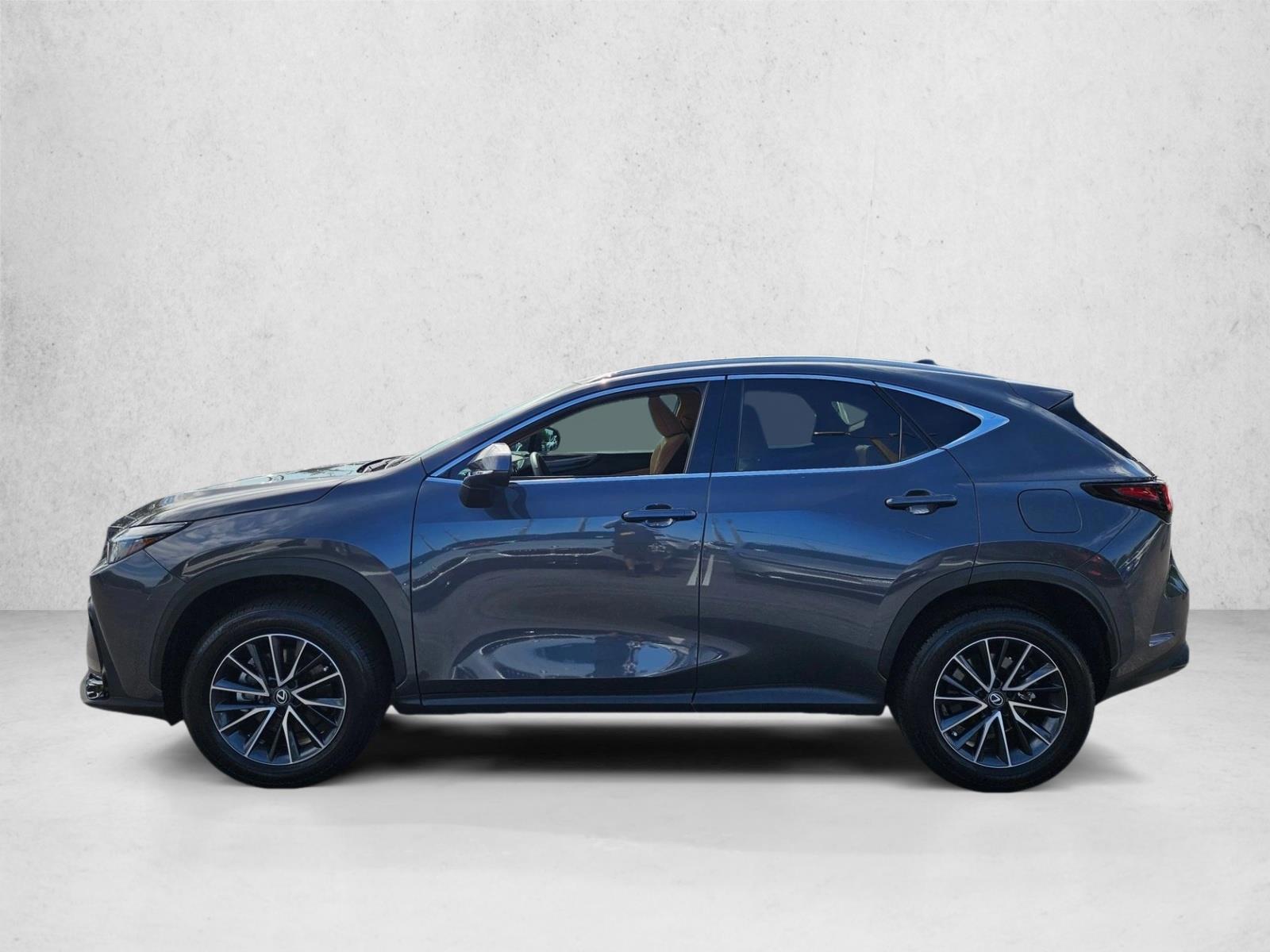 Thumbnail: 2025 Lexus NX - 2