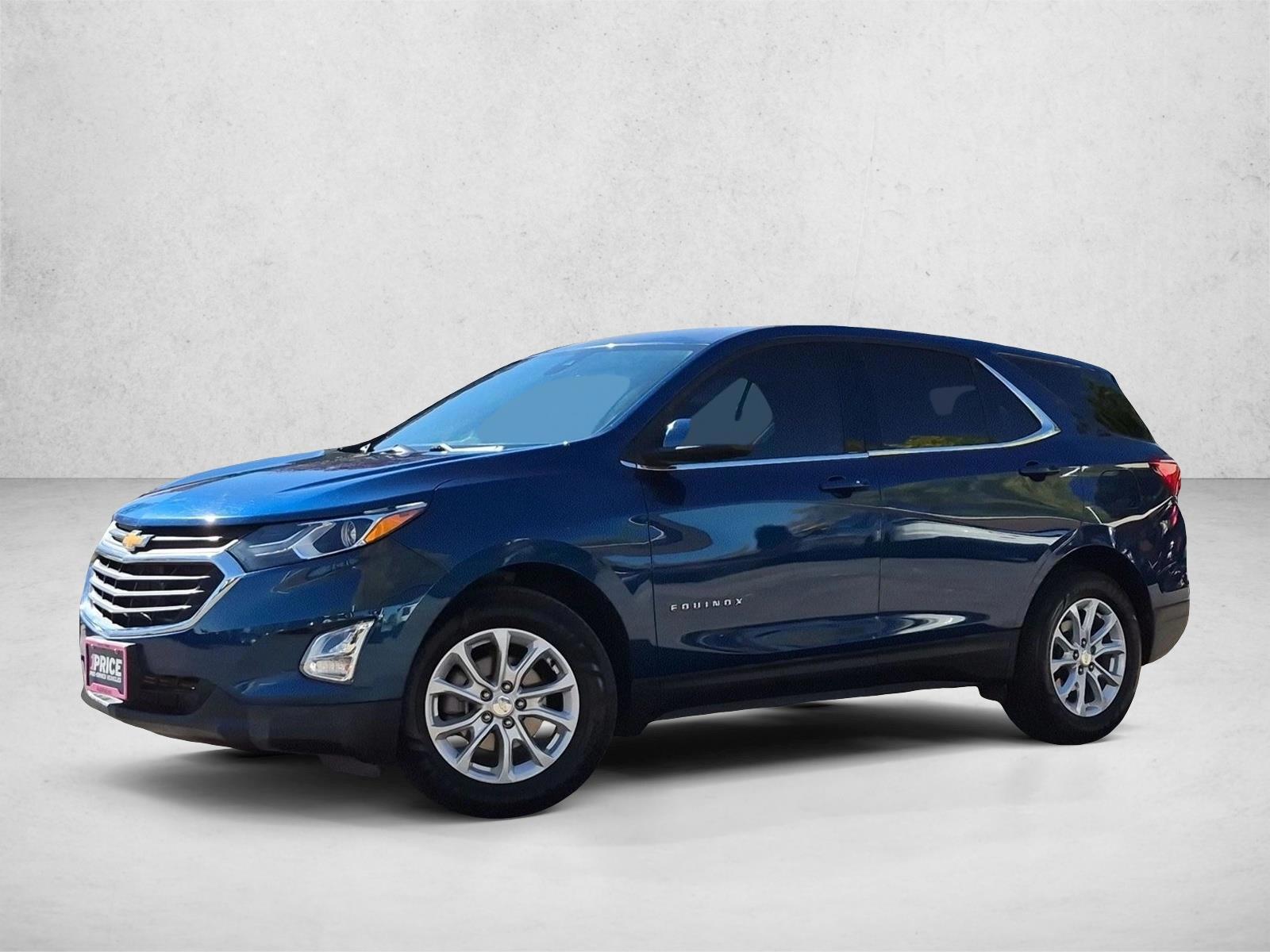 2020 Chevrolet Equinox