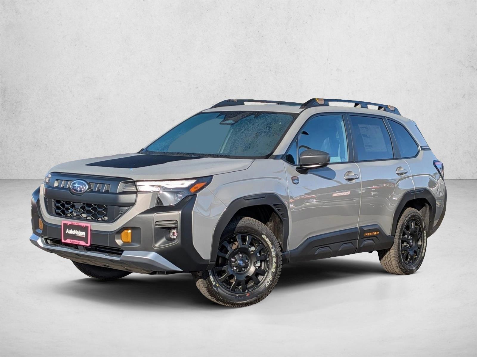 Thumbnail: 2026 Subaru Forester - 1