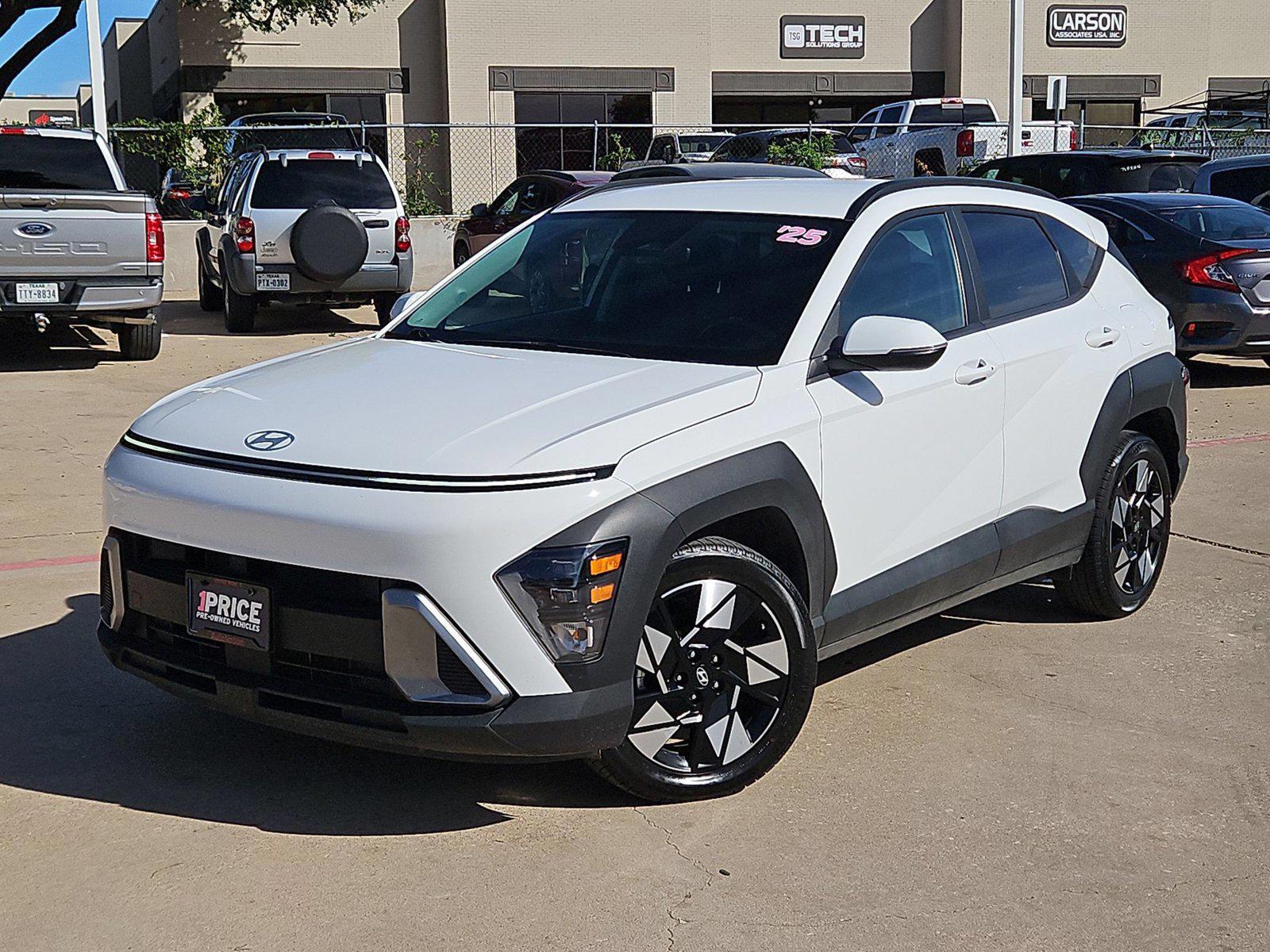 2025 Hyundai Kona