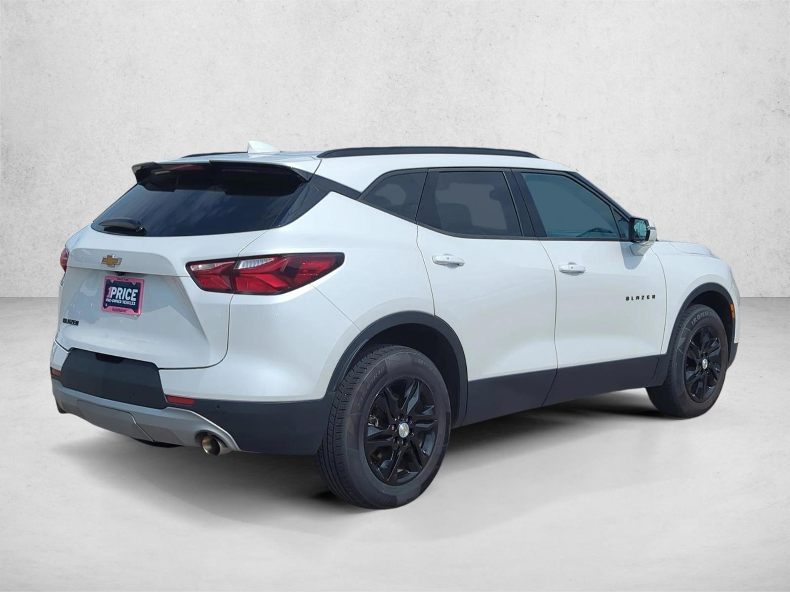 2021 Chevrolet Blazer