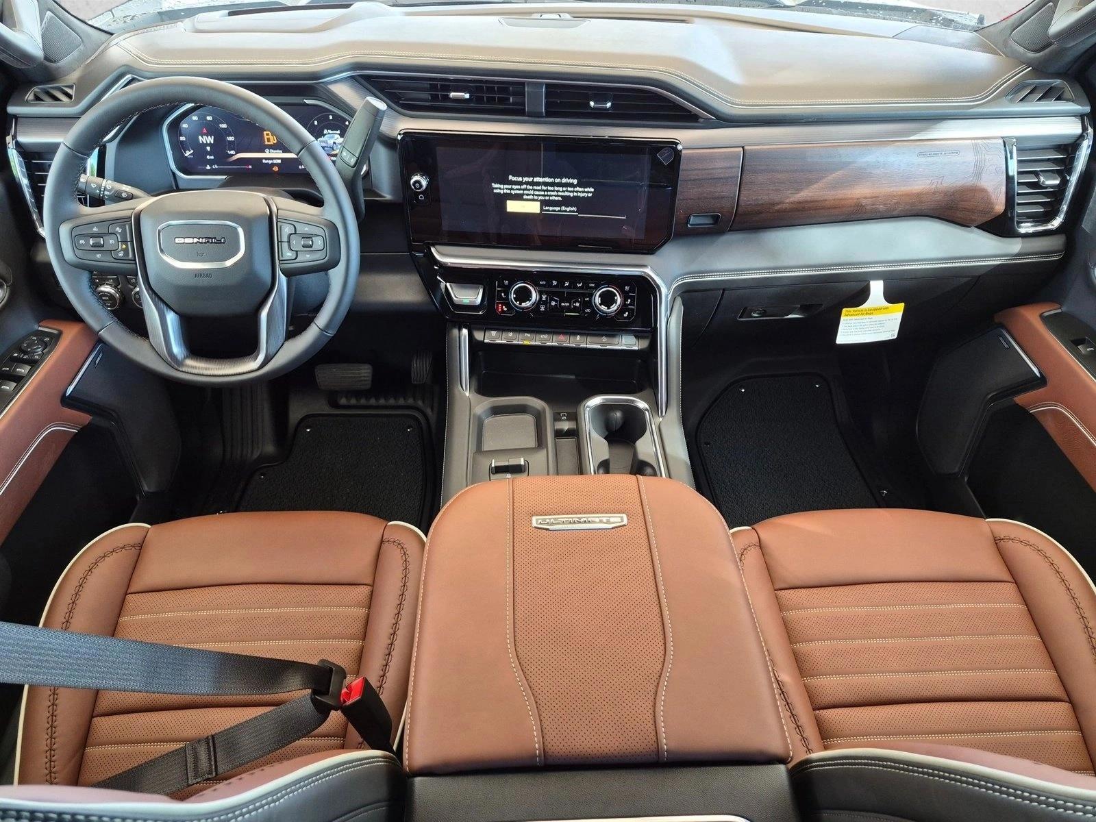 Thumbnail: 2026 GMC Sierra 2500 - 4