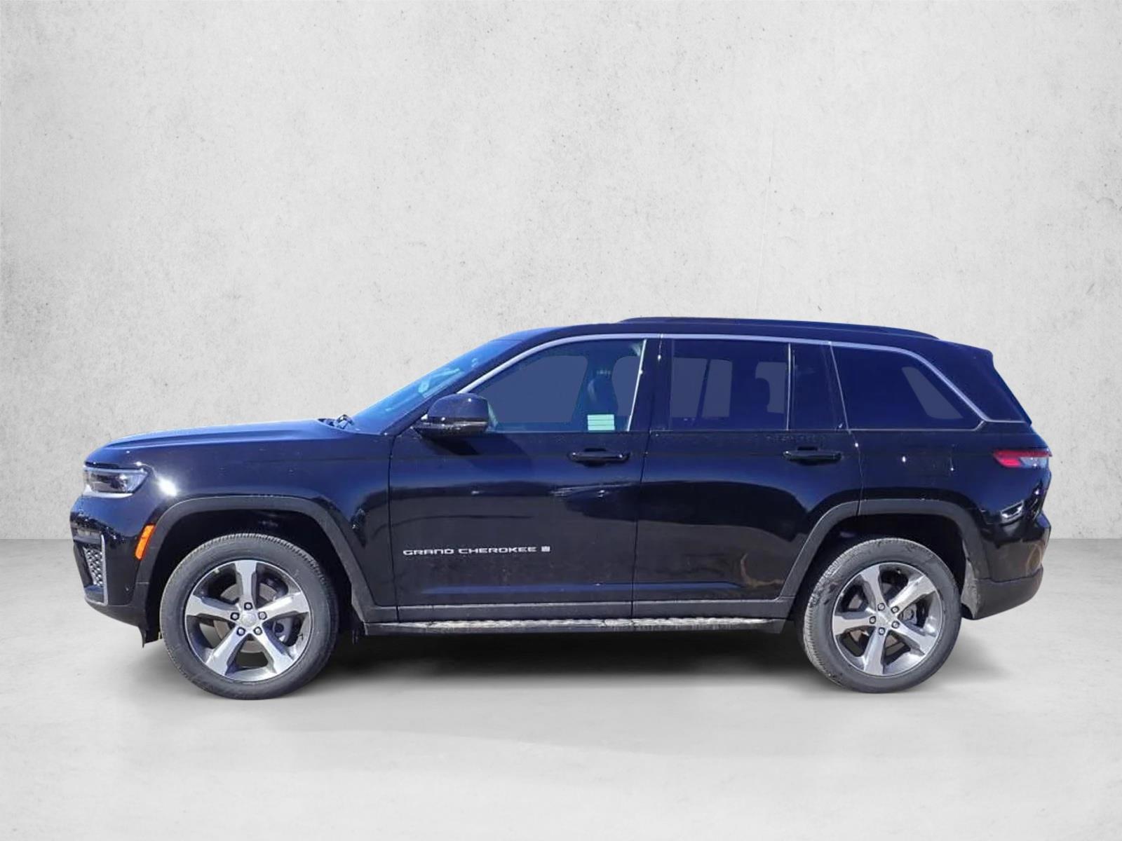 Thumbnail: 2026 Jeep Grand Cherokee - 2