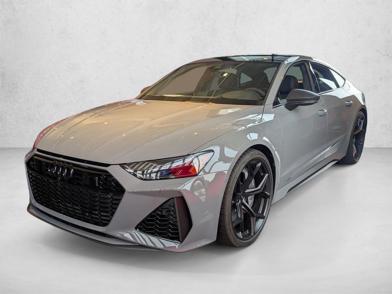 2025 Audi RS 7