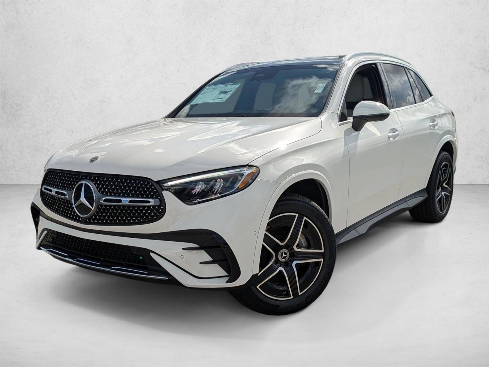 Thumbnail: 2026 Mercedes-Benz GLC - 1