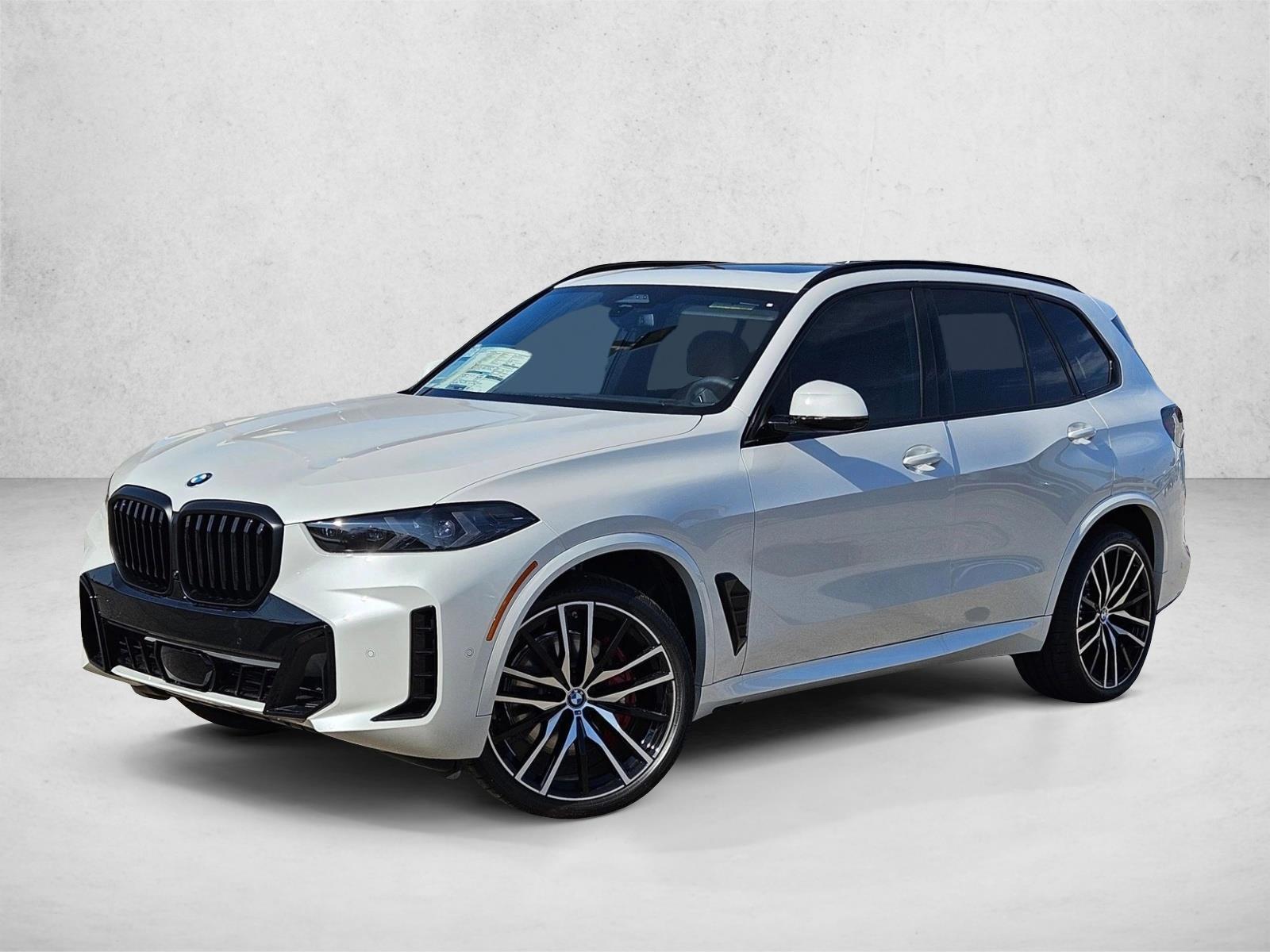 Thumbnail: 2026 BMW X5 - 1