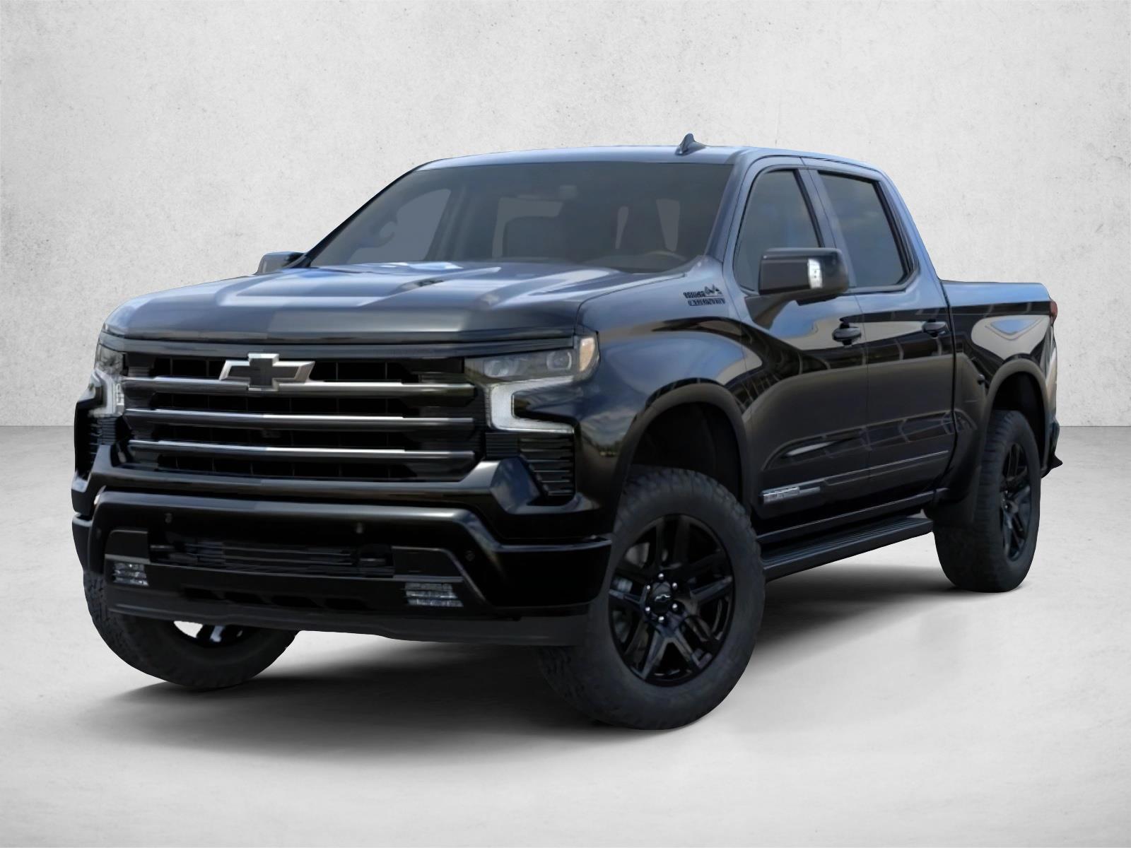 Thumbnail: 2026 Chevrolet Silverado 1500 - 3