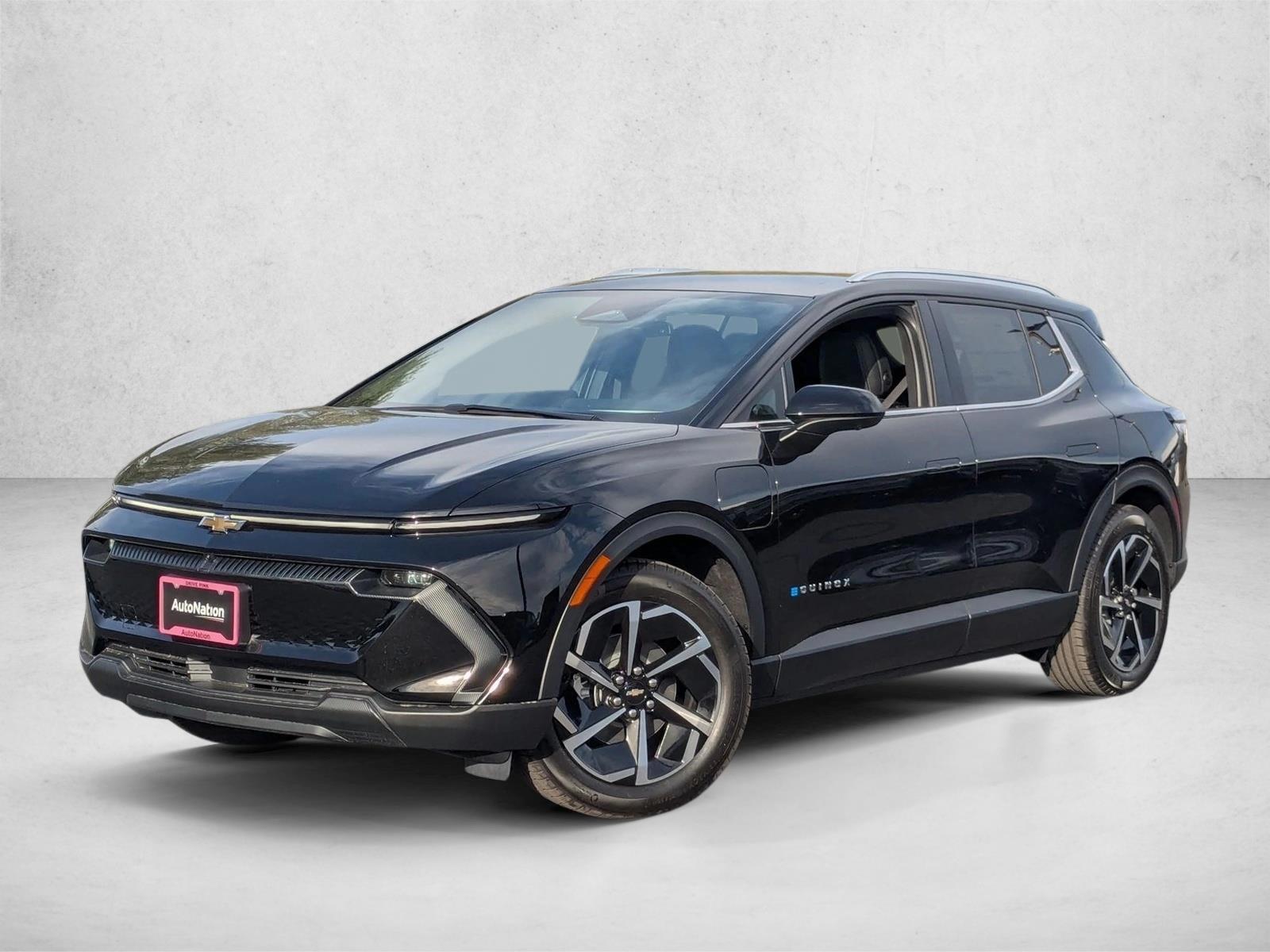 Thumbnail: 2026 Chevrolet Equinox - 1
