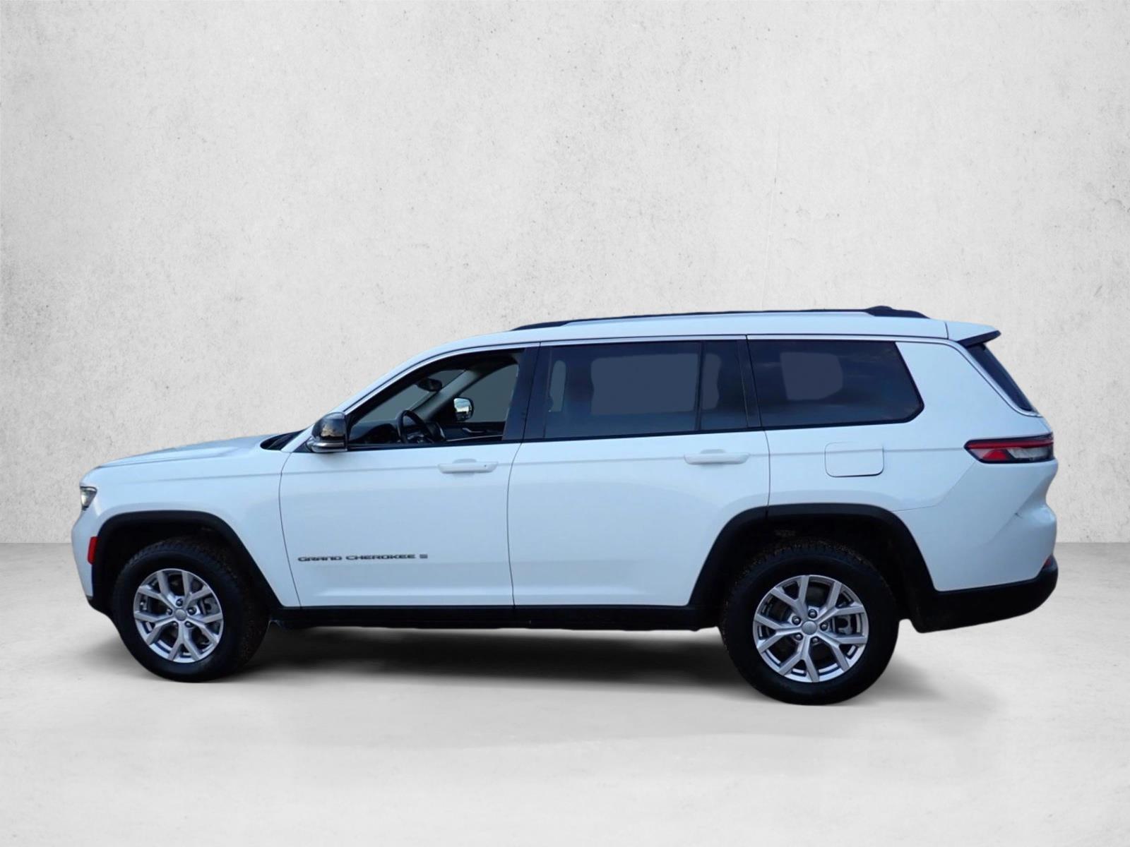 Thumbnail: 2021 Jeep Grand Cherokee L - 2