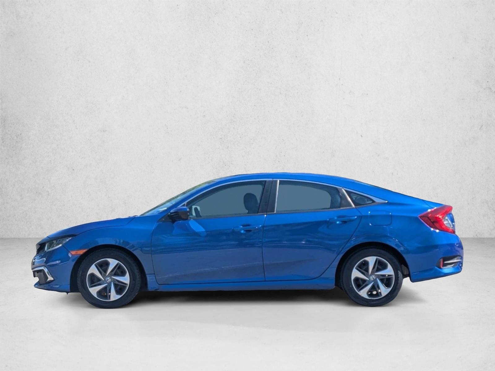 Thumbnail: 2020 Honda Civic - 2