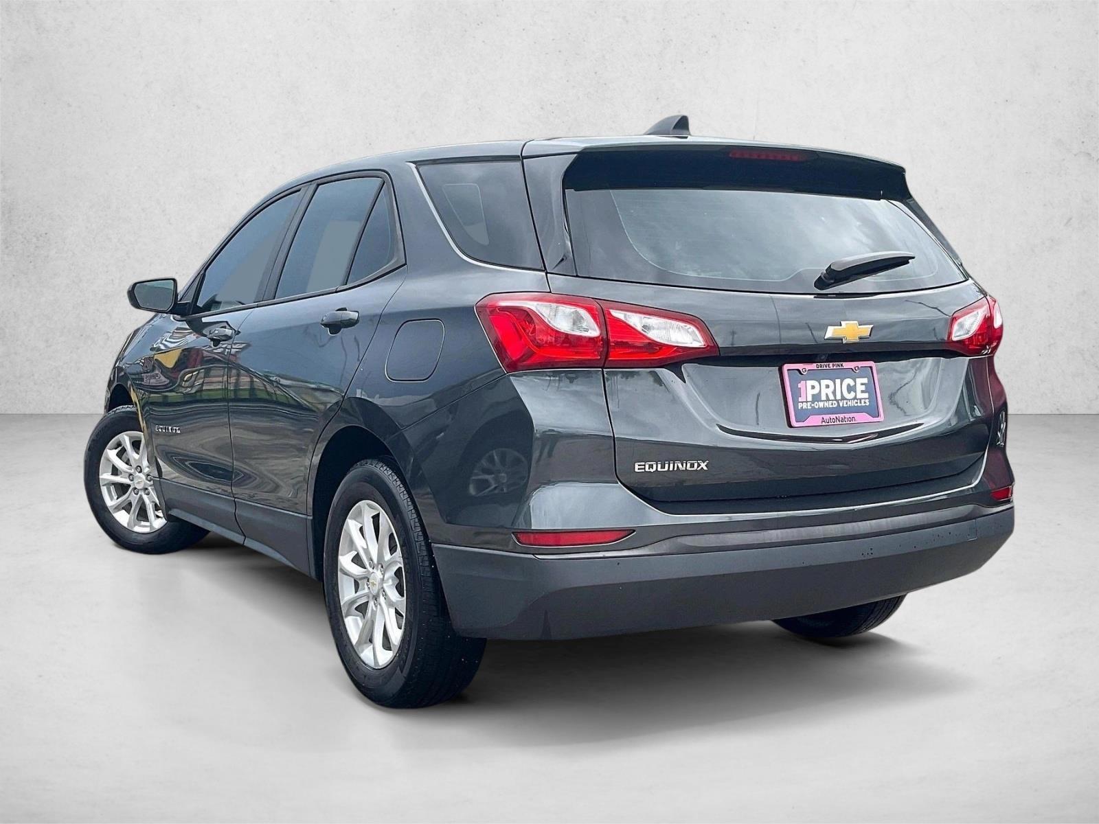 2020 Chevrolet Equinox LS - Photo 13