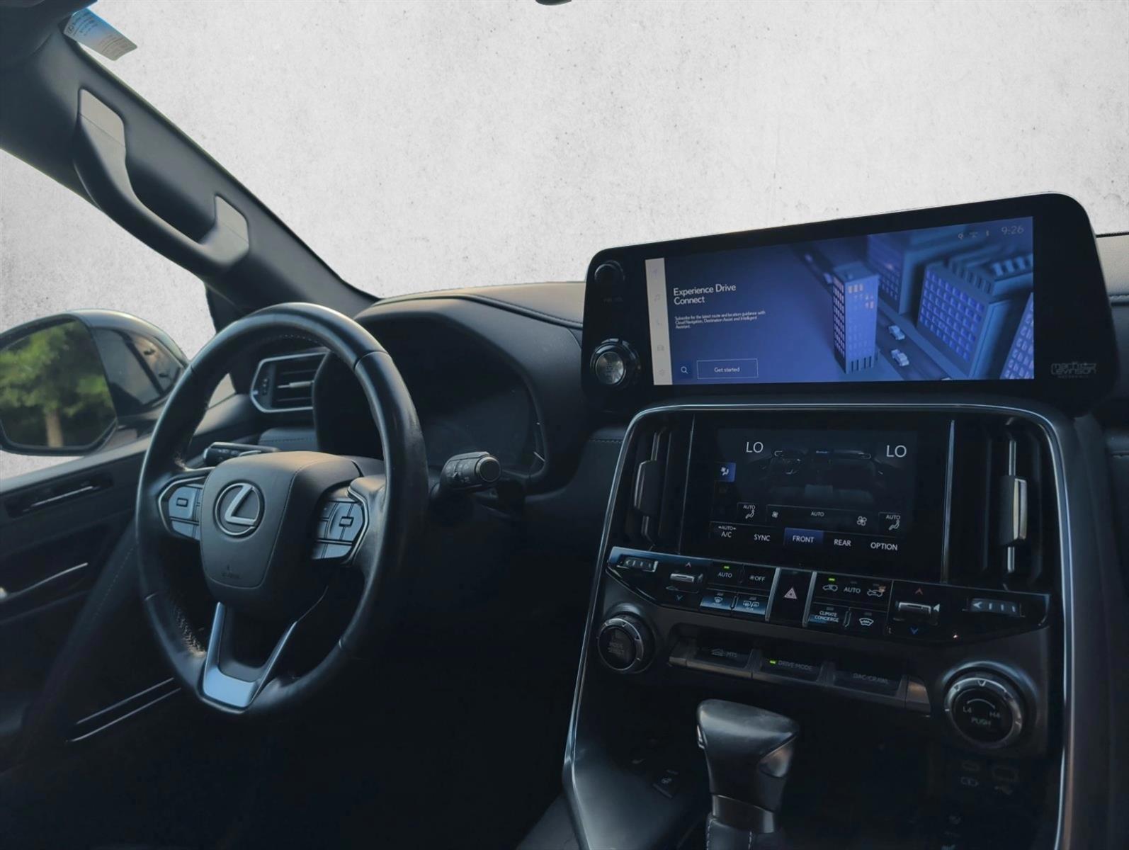 Thumbnail: 2022 Lexus LX - 4