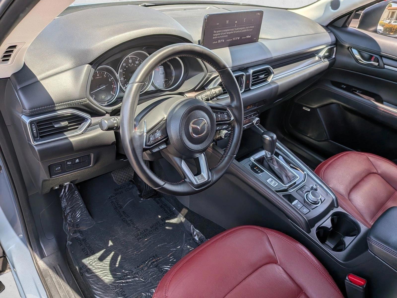Thumbnail: 2023 Mazda CX-5 - 3