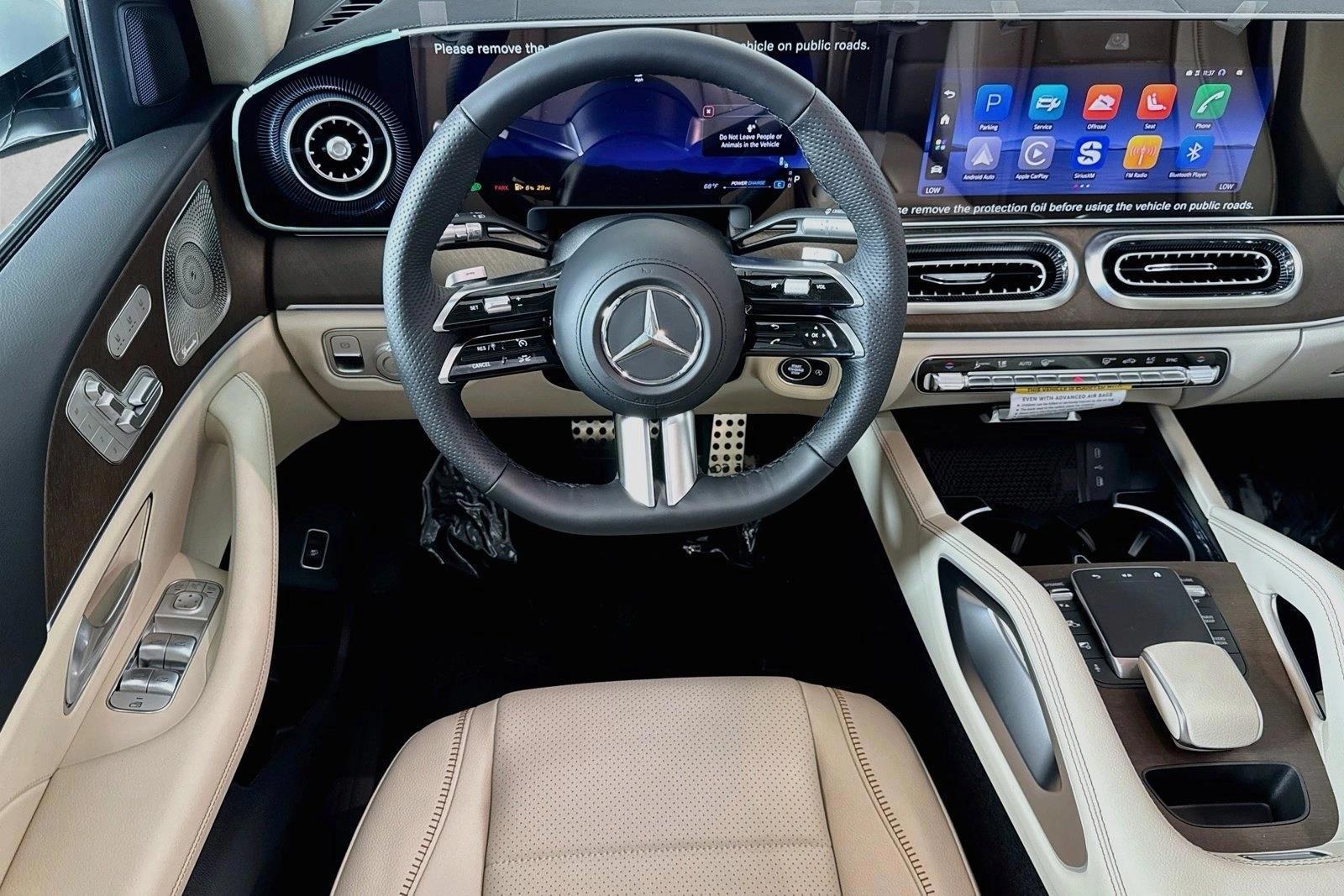 Thumbnail: 2027 Mercedes-Benz GLE - 3
