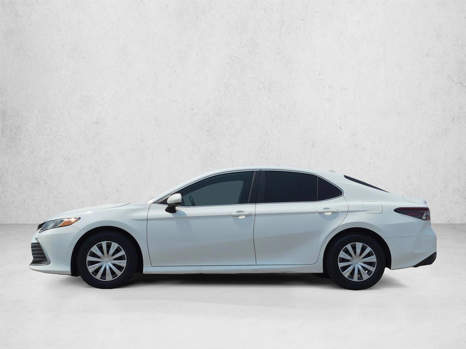 2022 Toyota ToyotaCamry, photo 8
