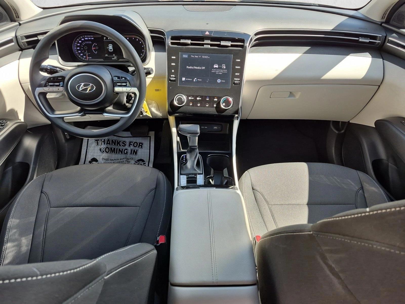 Thumbnail: 2023 Hyundai Tucson - 3