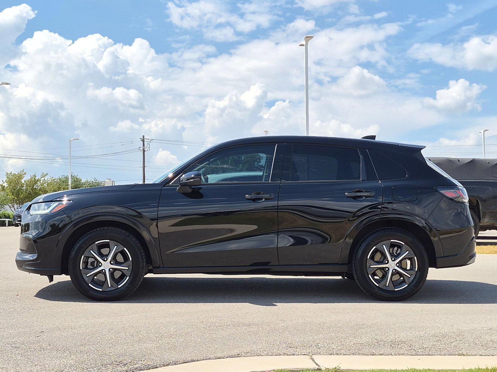 2024 Honda HondaHR-V, photo 9