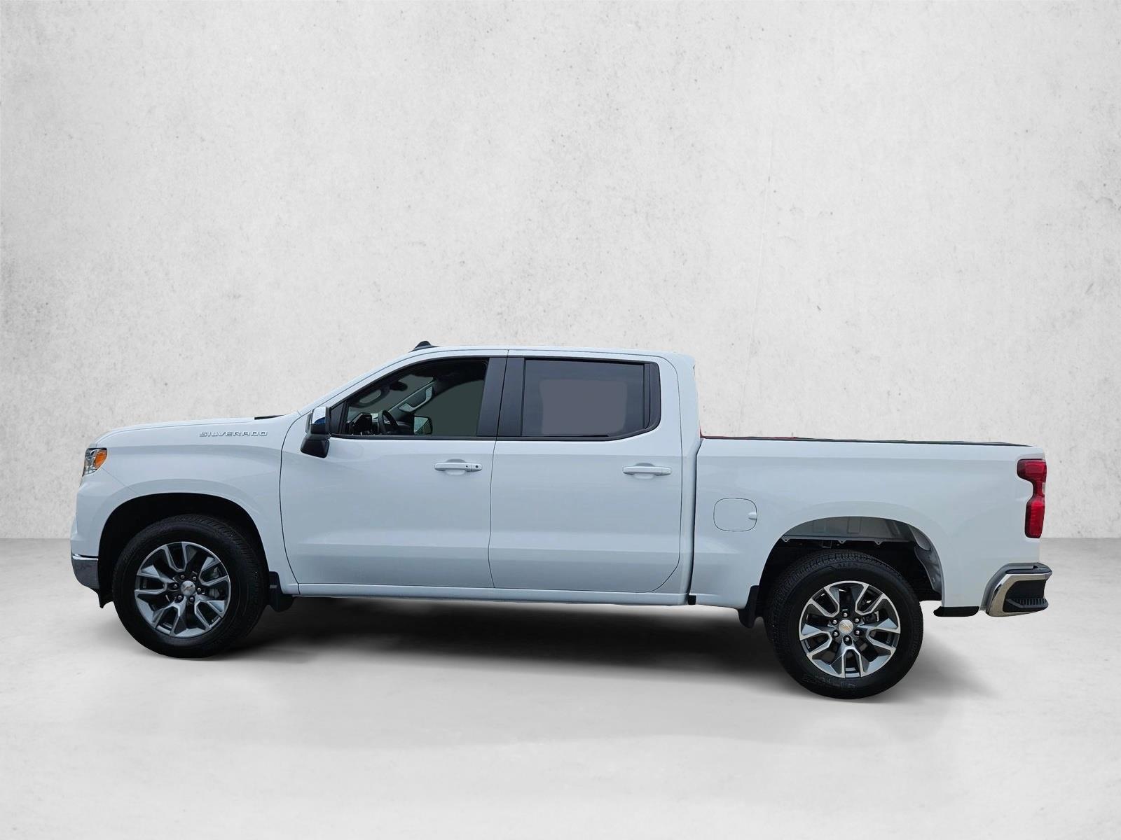 Thumbnail: 2026 Chevrolet Silverado 1500 - 2