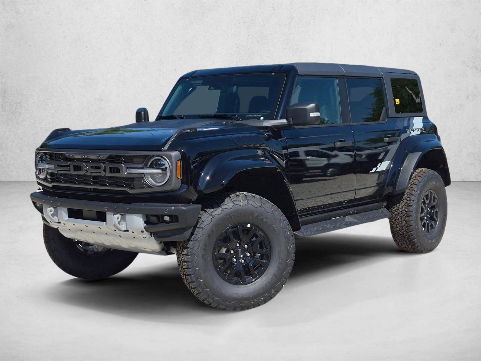 Thumbnail: 2026 Ford Bronco - 1
