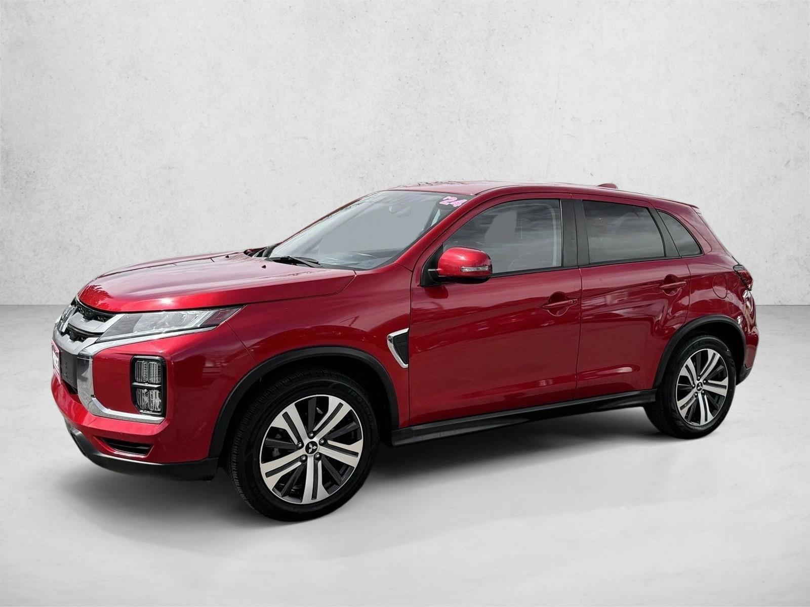 Thumbnail: 2024 Mitsubishi Outlander - 1