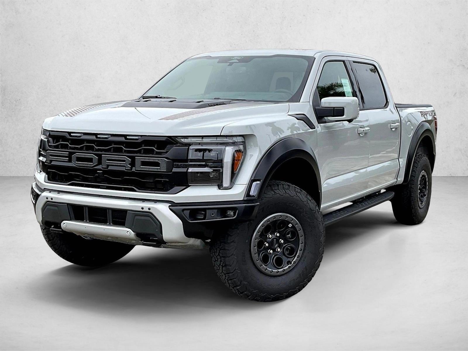 Thumbnail: 2026 Ford F-150 - 1
