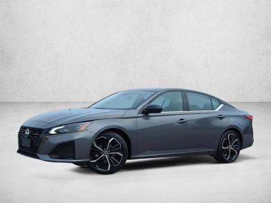 2024 Nissan Altima