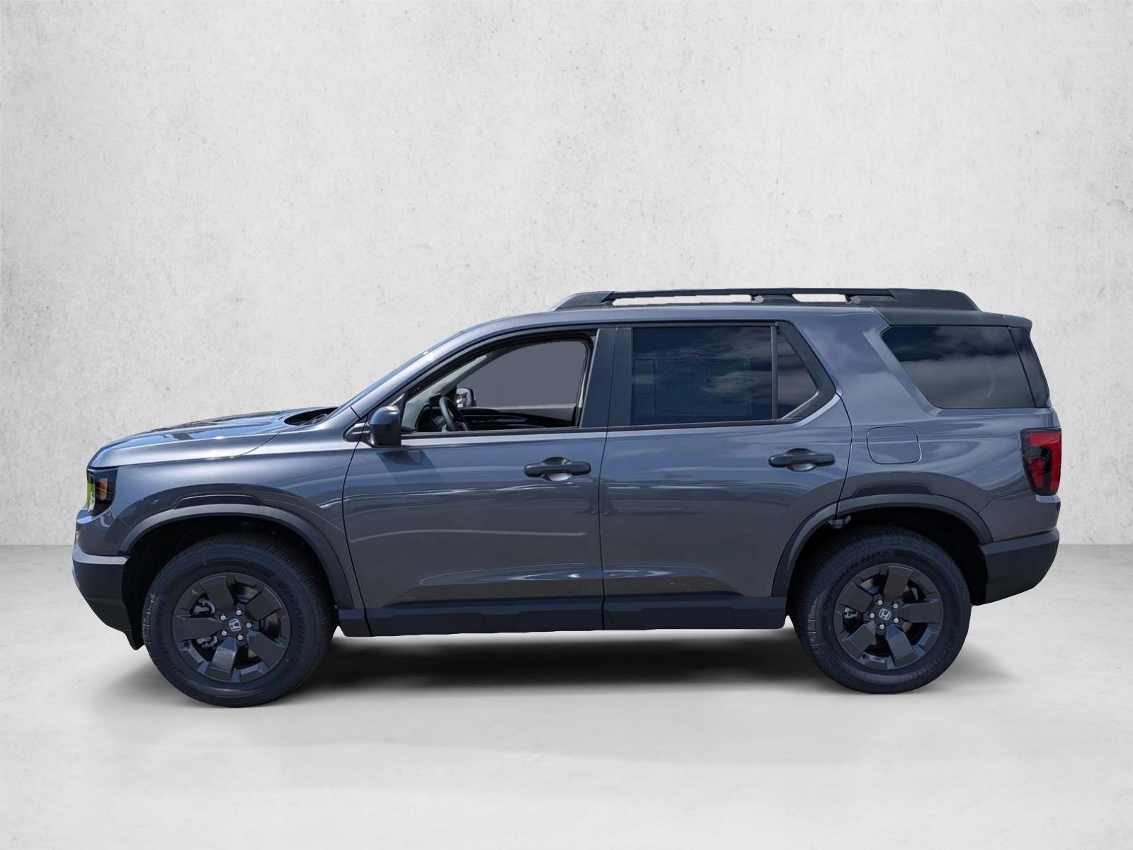 Thumbnail: 2026 Honda Passport - 2