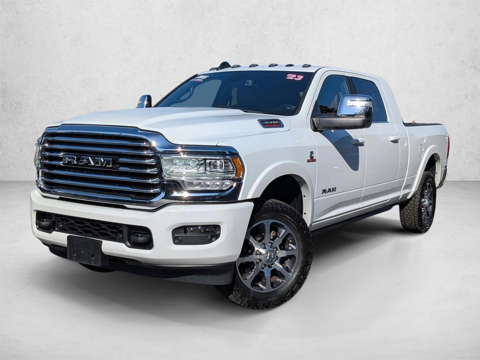 Thumbnail: 2023 RAM 3500 - 1