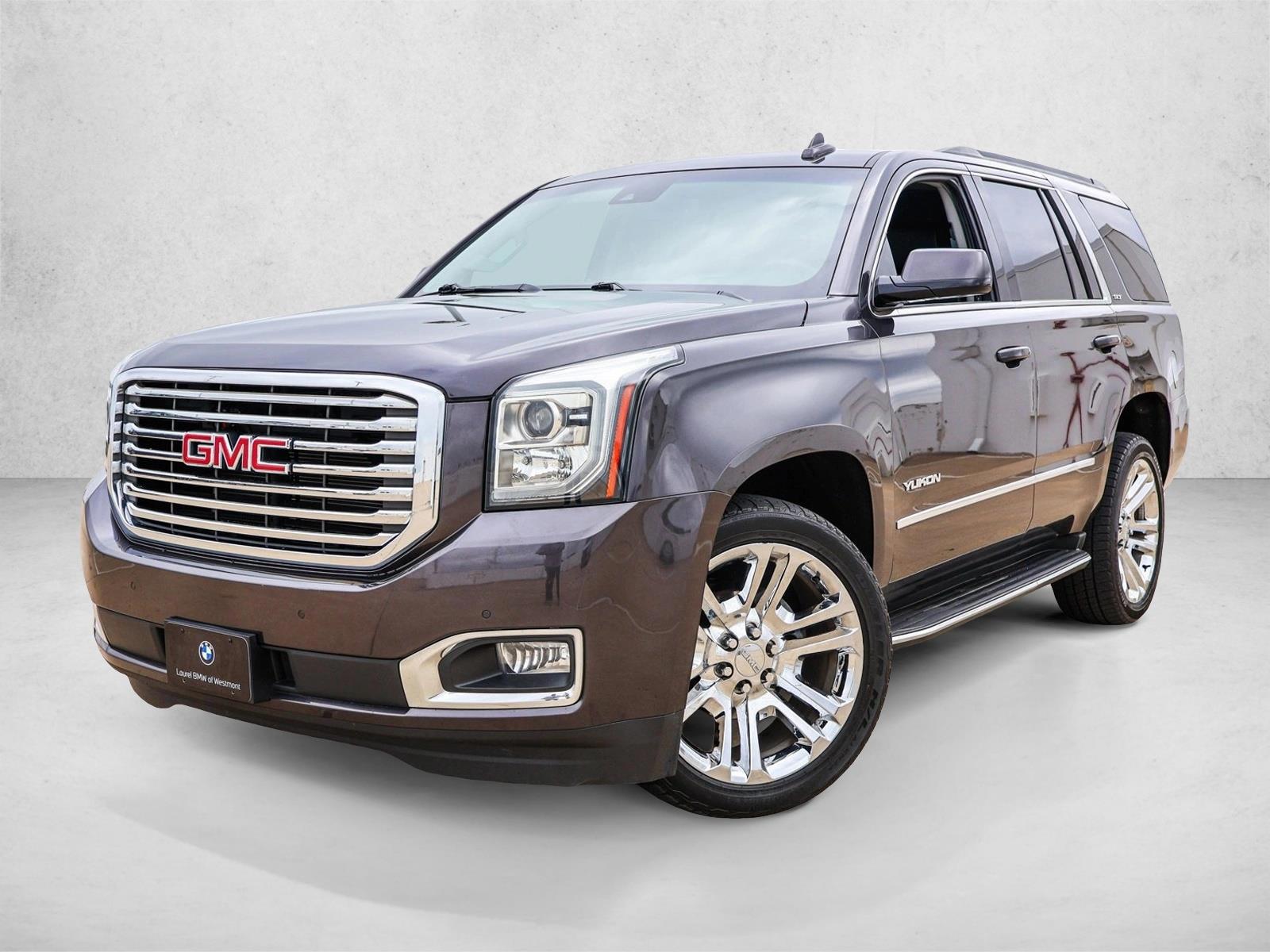 Thumbnail: 2018 GMC Yukon - 1