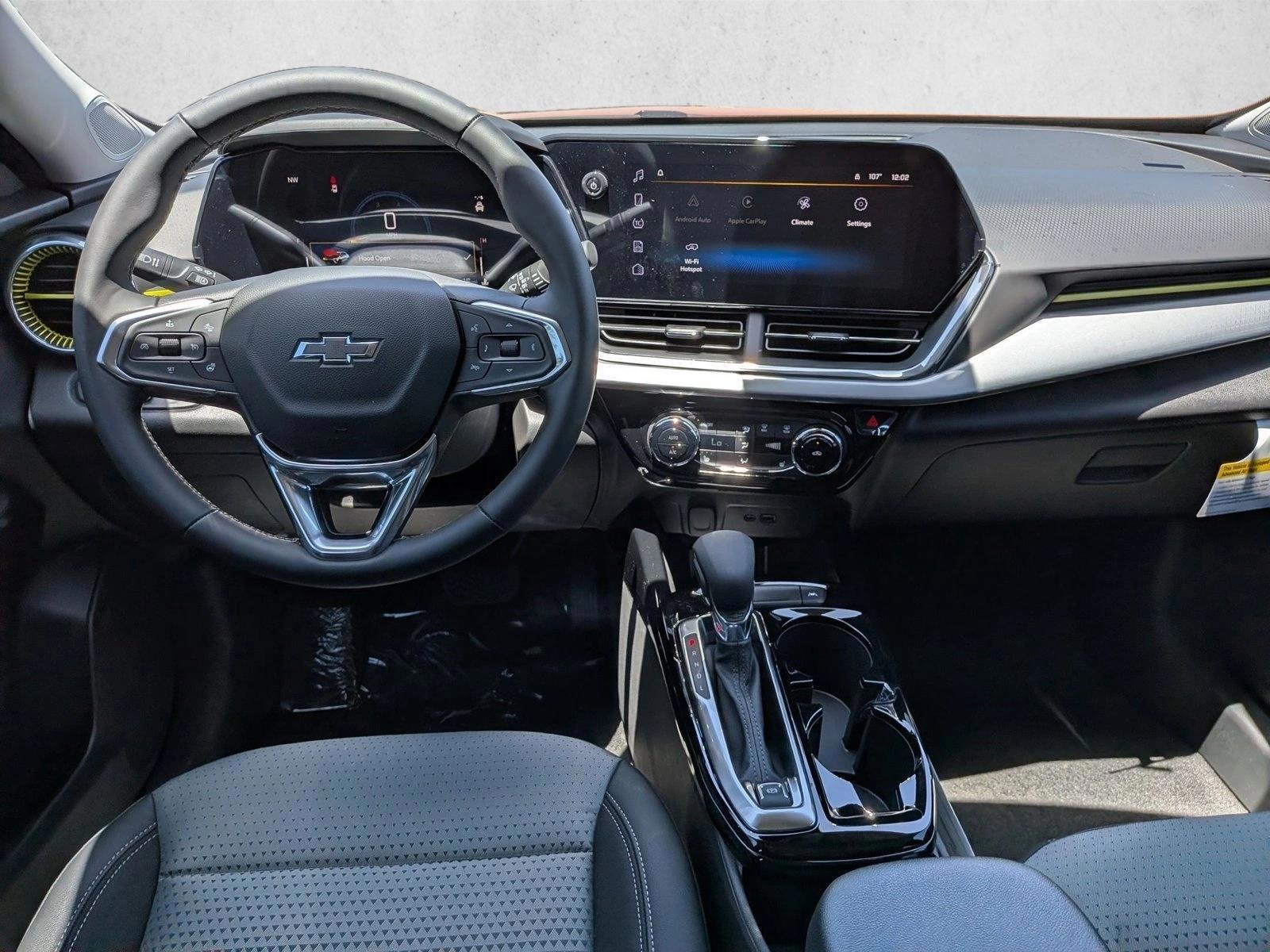 Thumbnail: 2026 Chevrolet Trax - 3