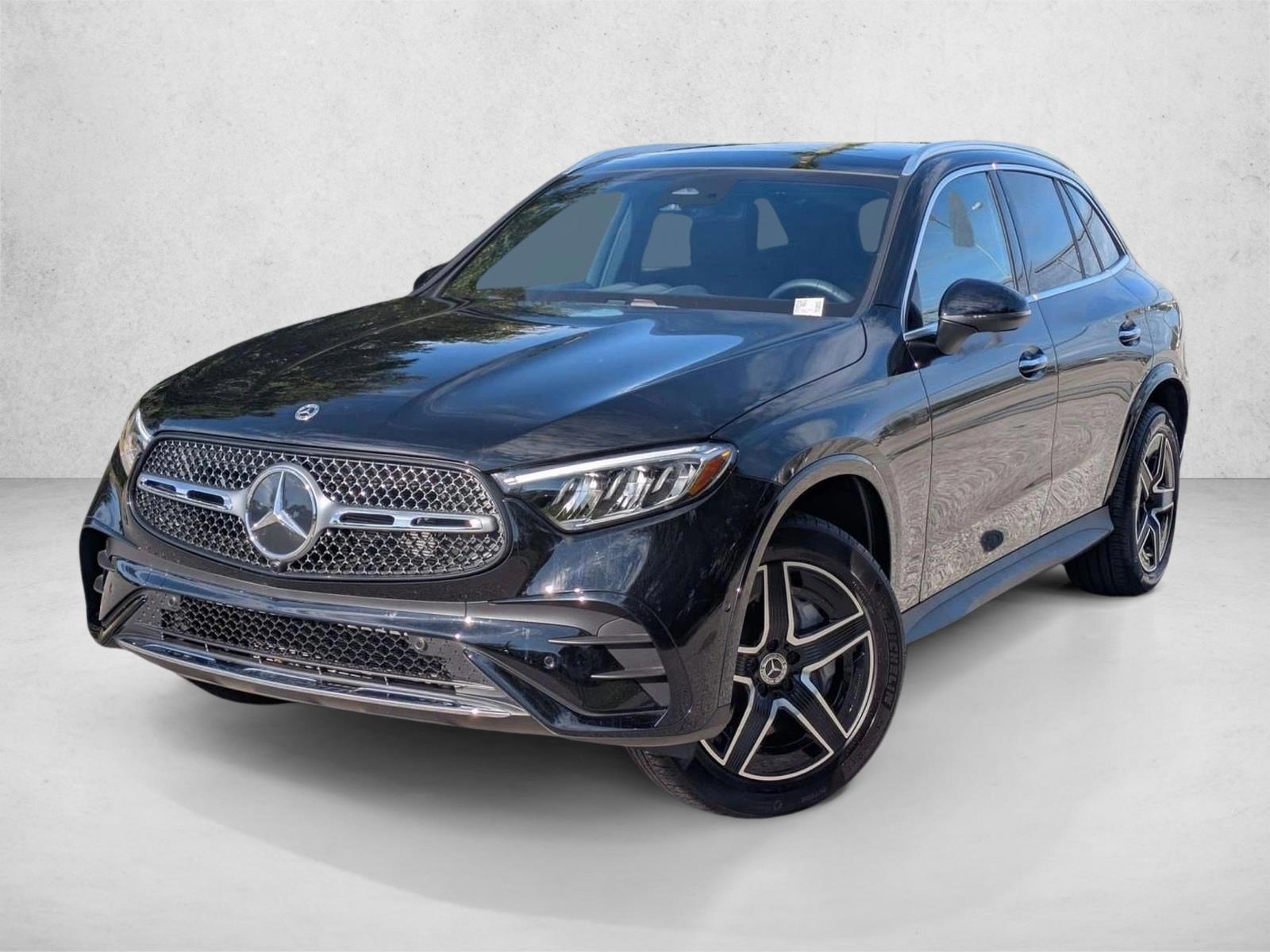 Thumbnail: 2026 Mercedes-Benz GLC - 1
