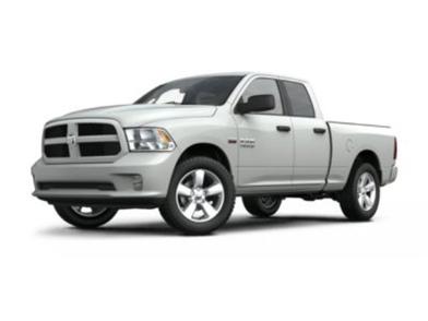 2014 RAM 1500 Express -
                  Davie, FL