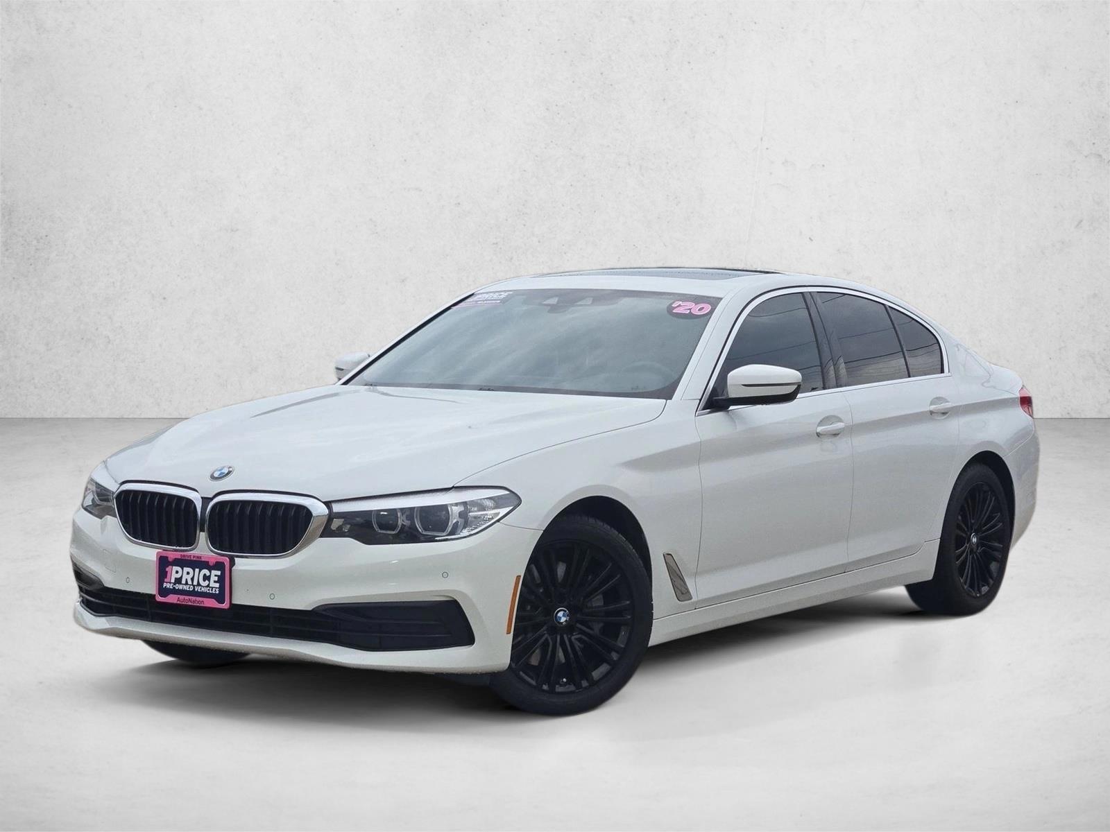 Thumbnail: 2020 BMW 5 Series - 1