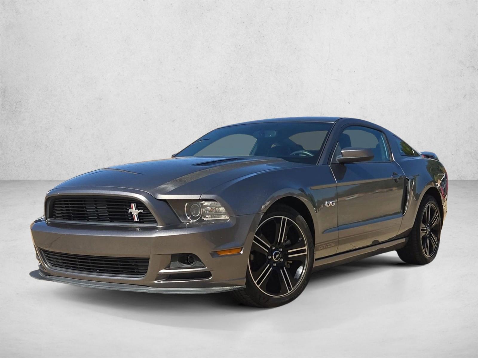 2014 Ford Mustang GT Premium