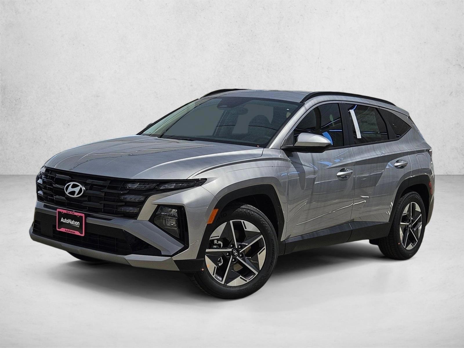 Thumbnail: 2026 Hyundai Tucson - 1