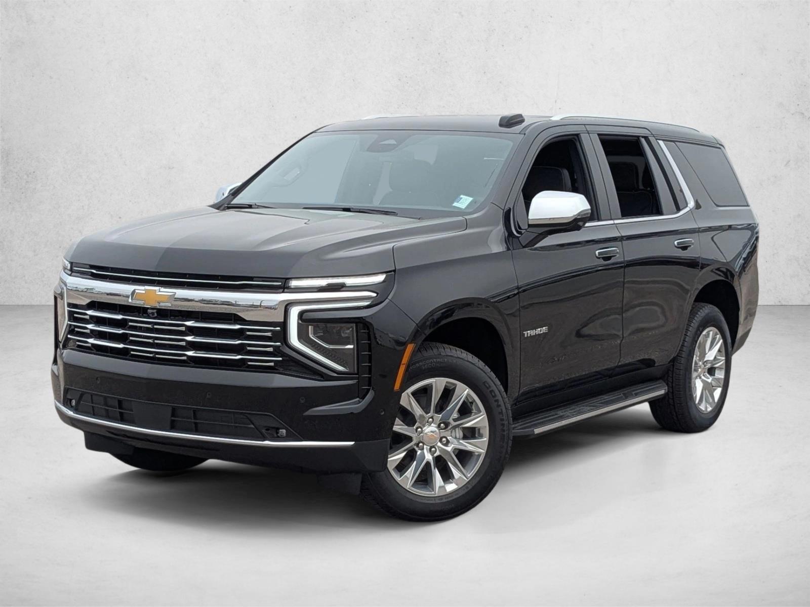 Thumbnail: 2026 Chevrolet Tahoe - 1