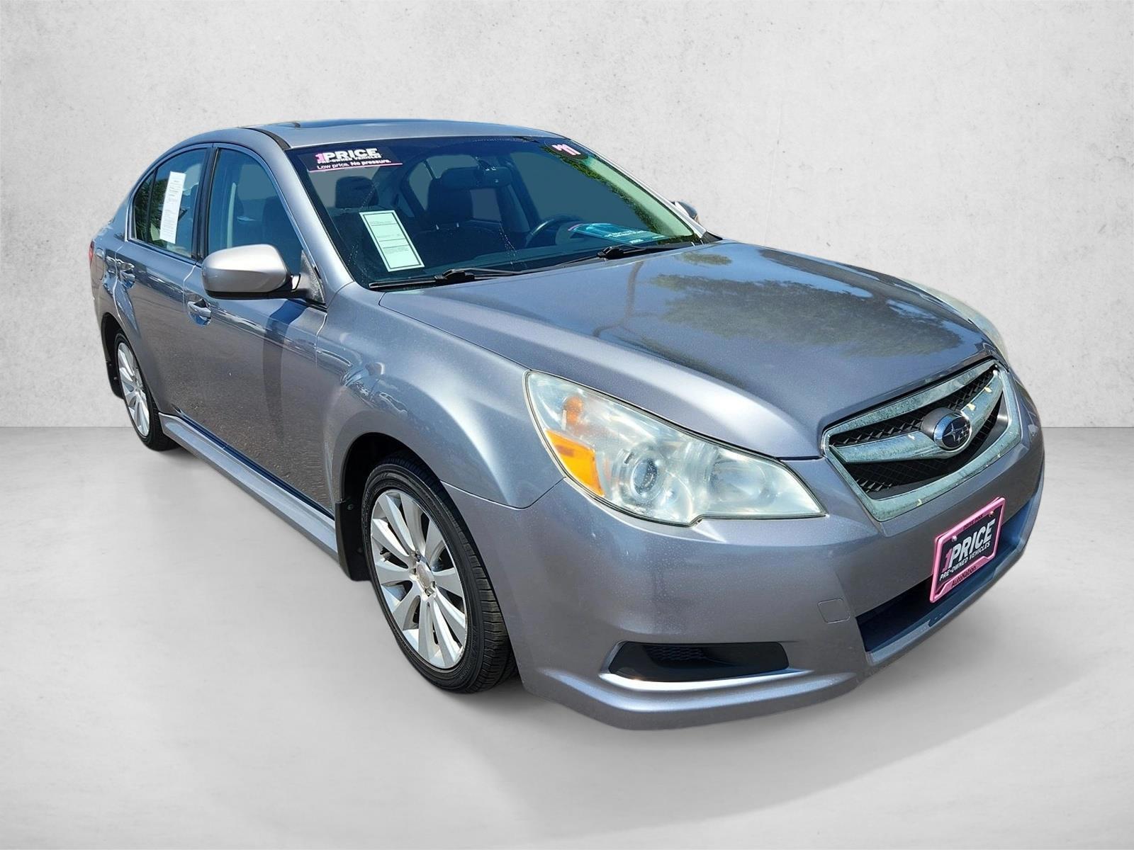2011 Subaru Legacy I Limited - Photo 7